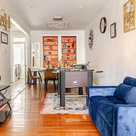 Elegant 4Br & 4Ba House In Dc Washington Exterior foto