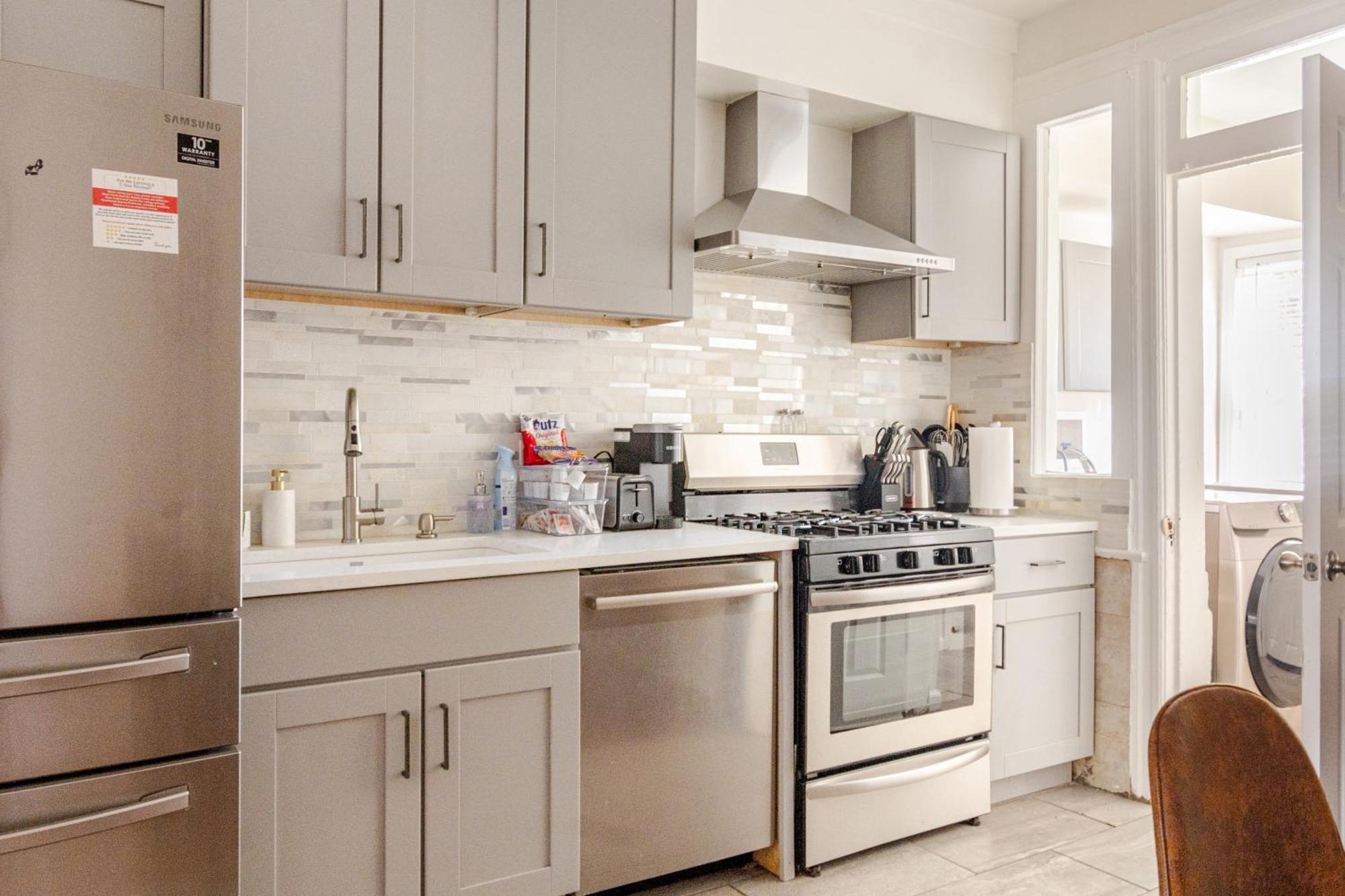 Elegant 4Br & 4Ba House In Dc Washington Exterior foto