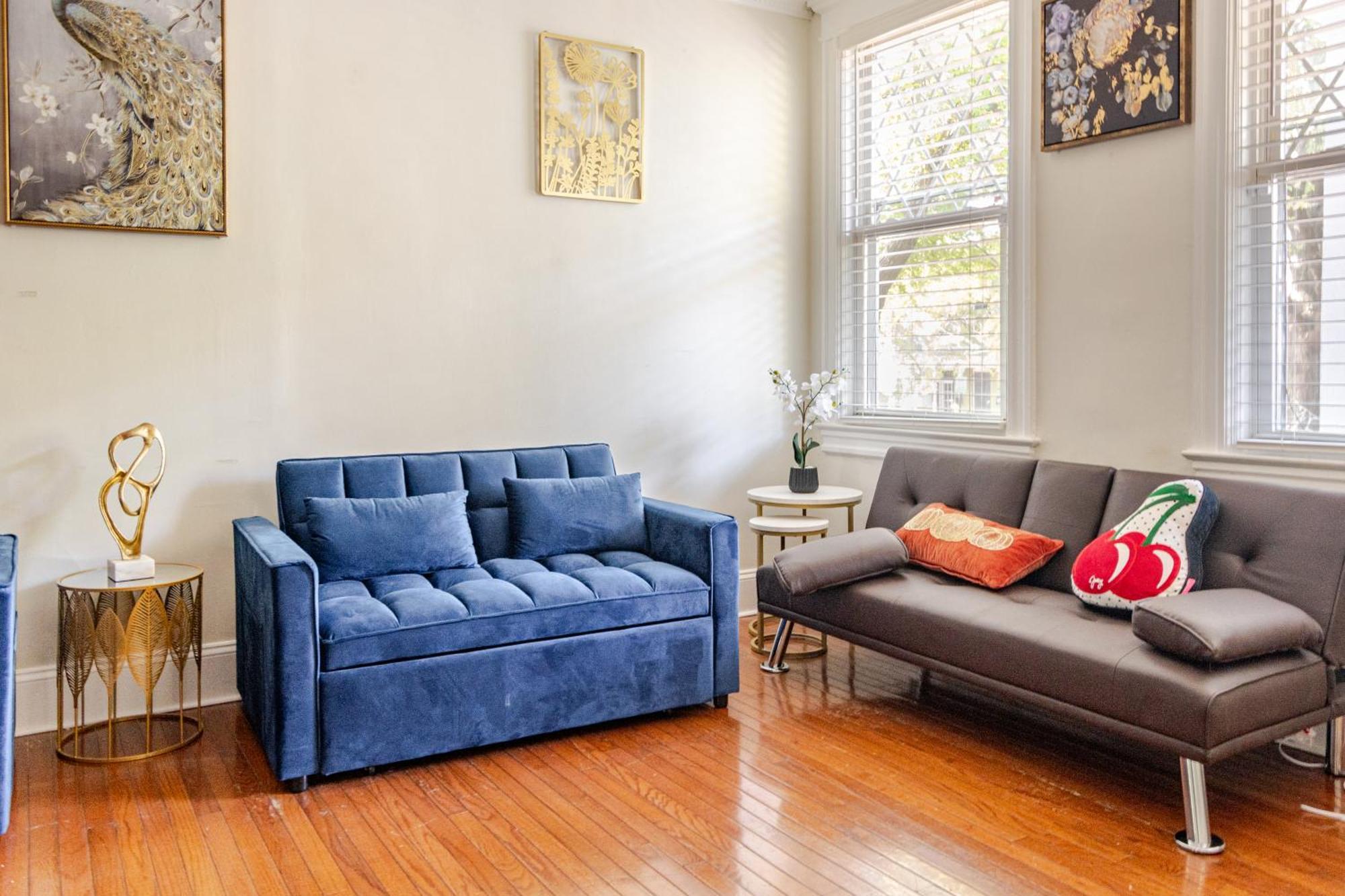 Elegant 4Br & 4Ba House In Dc Washington Exterior foto
