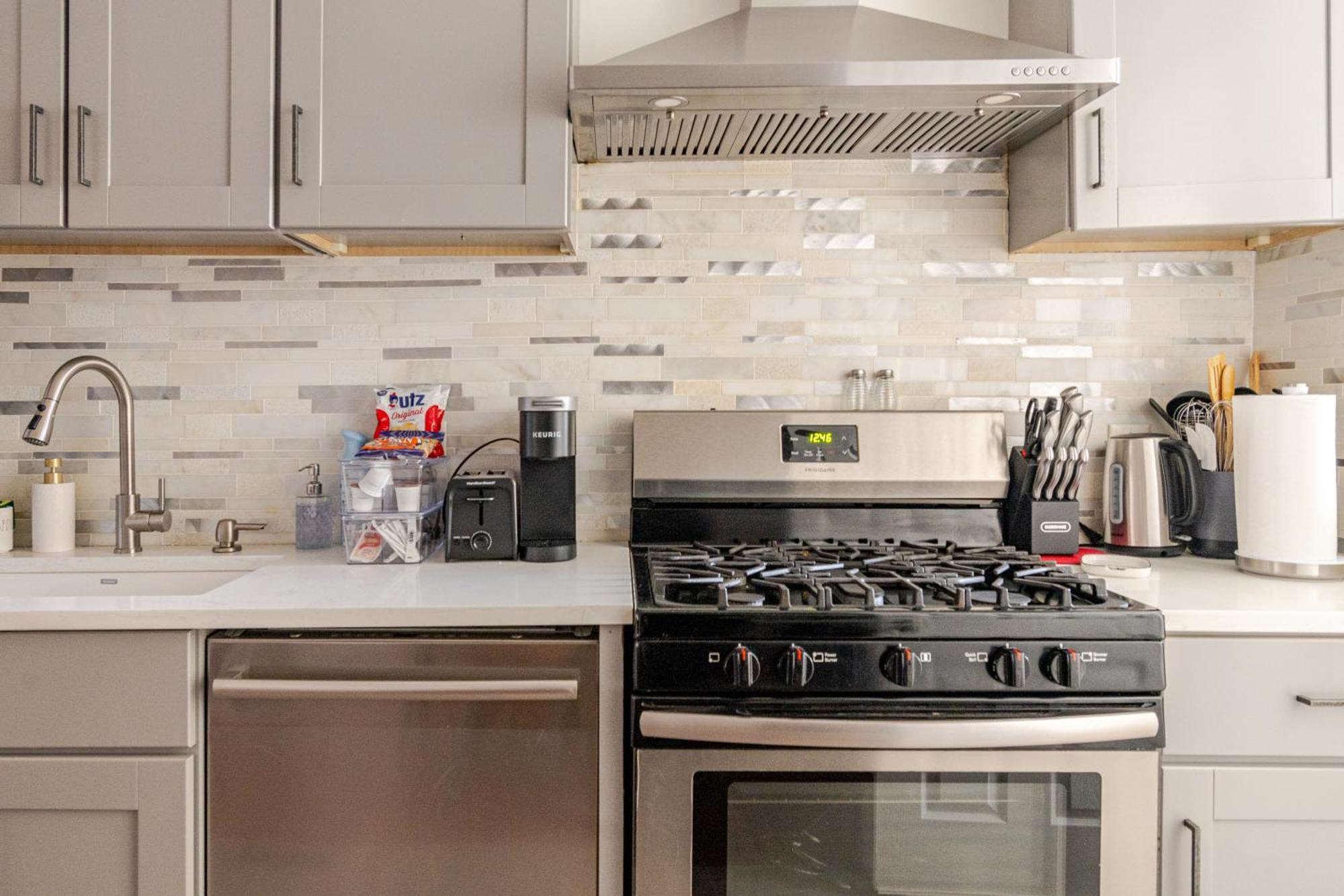 Elegant 4Br & 4Ba House In Dc Washington Exterior foto