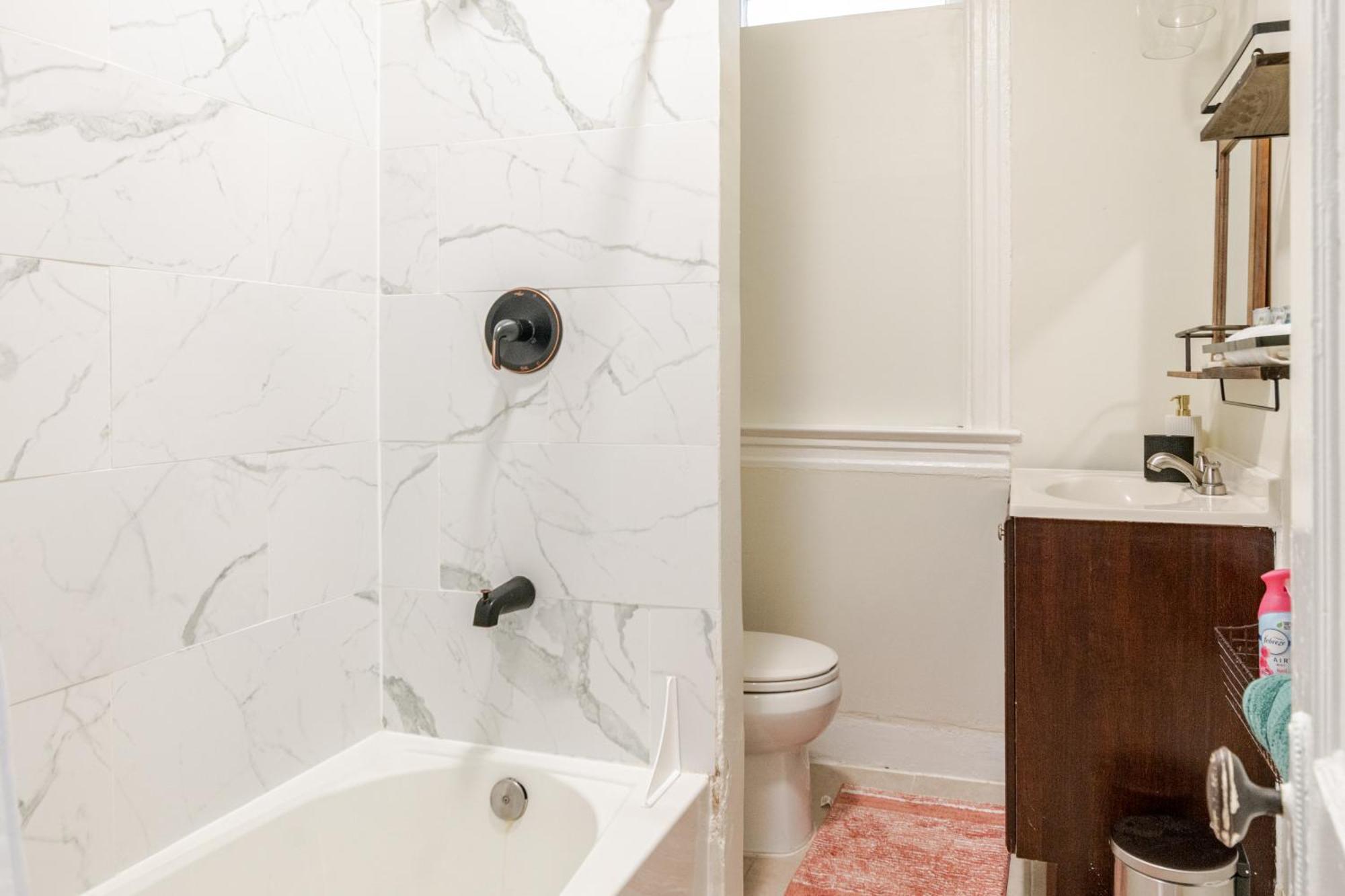 Elegant 4Br & 4Ba House In Dc Washington Exterior foto