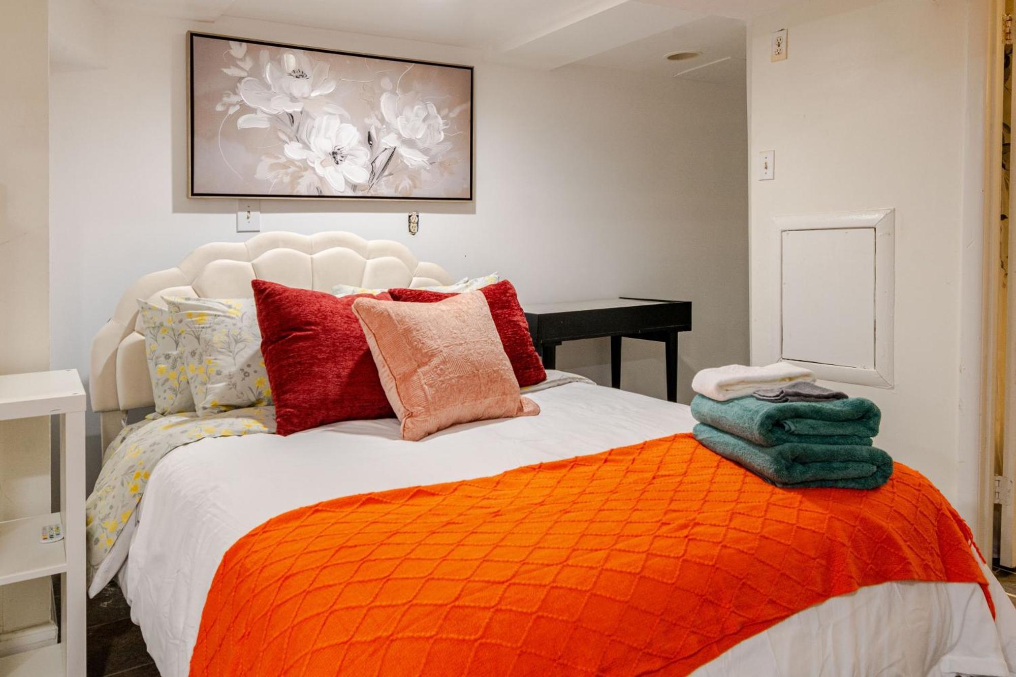 Elegant 4Br & 4Ba House In Dc Washington Exterior foto